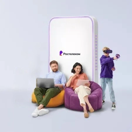 Технологии развлечения Ростелеком в&nbsp;посёлок Рабочеостровск (Республика Карелия)